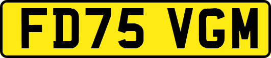 FD75VGM