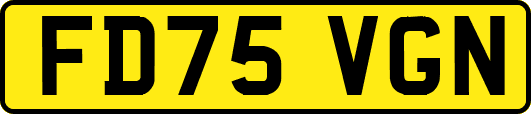 FD75VGN