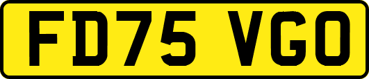 FD75VGO