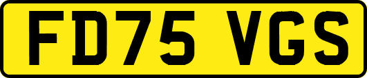 FD75VGS