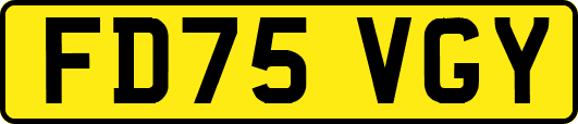 FD75VGY