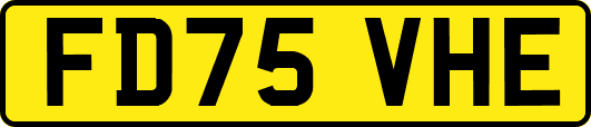 FD75VHE