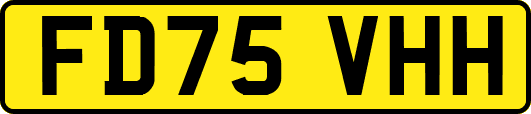 FD75VHH