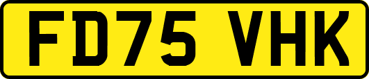 FD75VHK