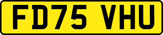 FD75VHU