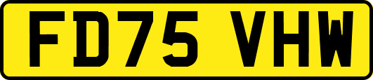 FD75VHW