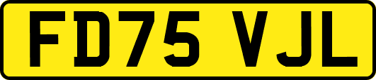 FD75VJL