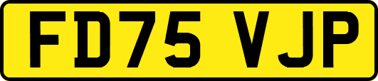 FD75VJP