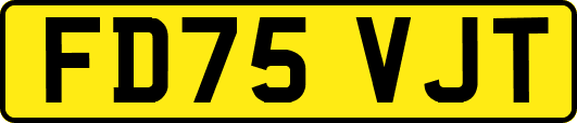 FD75VJT