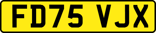 FD75VJX