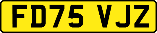 FD75VJZ