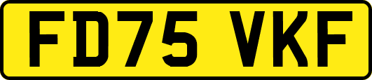 FD75VKF