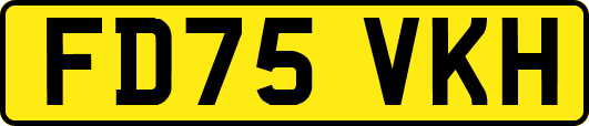 FD75VKH