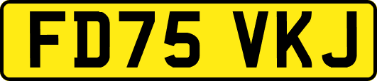 FD75VKJ