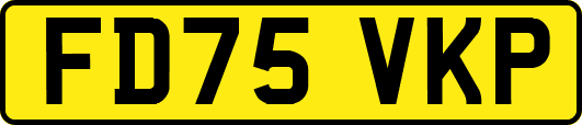 FD75VKP