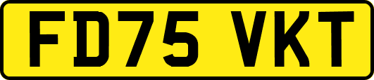 FD75VKT
