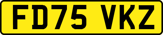 FD75VKZ