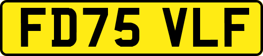 FD75VLF