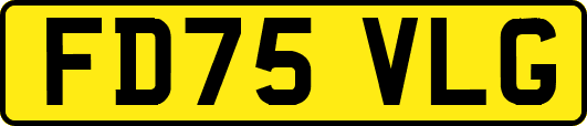 FD75VLG