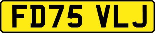 FD75VLJ