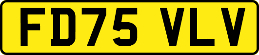 FD75VLV