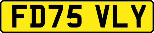 FD75VLY