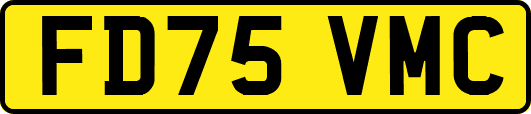 FD75VMC