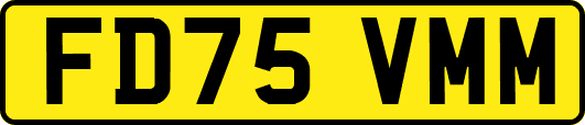 FD75VMM