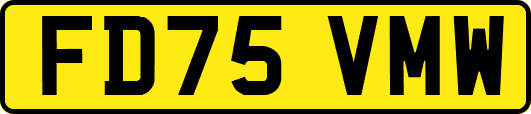FD75VMW