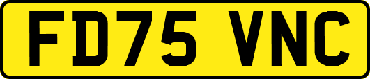 FD75VNC