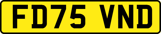 FD75VND