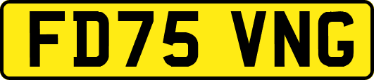 FD75VNG