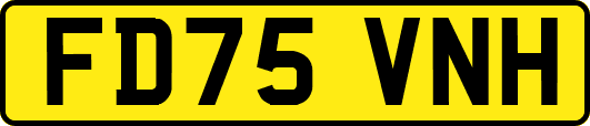 FD75VNH