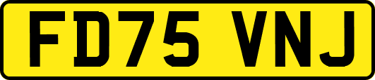 FD75VNJ