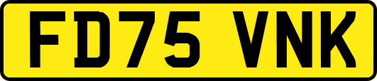 FD75VNK