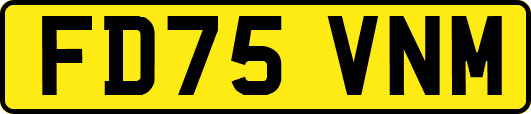 FD75VNM