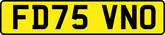 FD75VNO