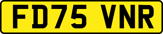 FD75VNR