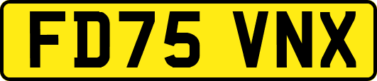 FD75VNX