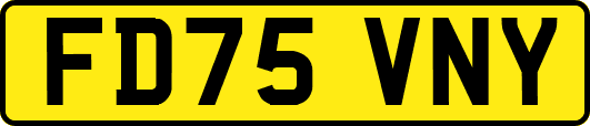 FD75VNY