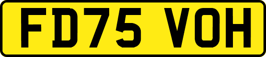 FD75VOH