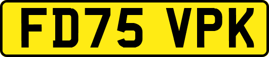 FD75VPK
