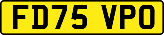 FD75VPO