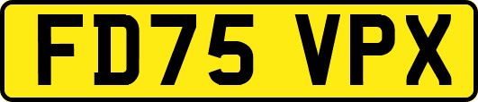 FD75VPX