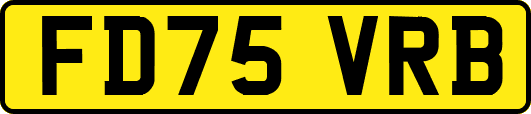 FD75VRB