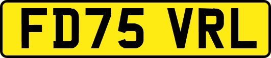FD75VRL
