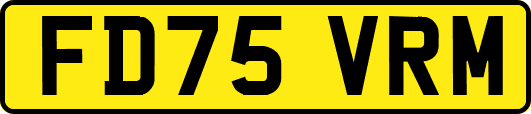 FD75VRM