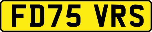 FD75VRS