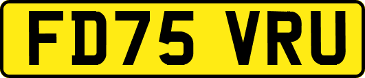 FD75VRU