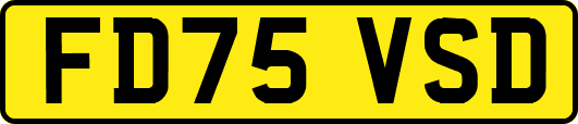 FD75VSD